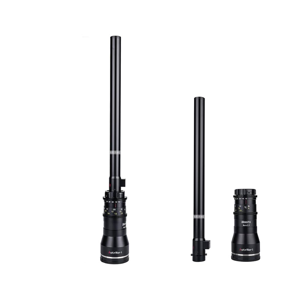 Amazon | AstrHori アストロリ 28mm F13 Macro 2:1 ペリスコープ